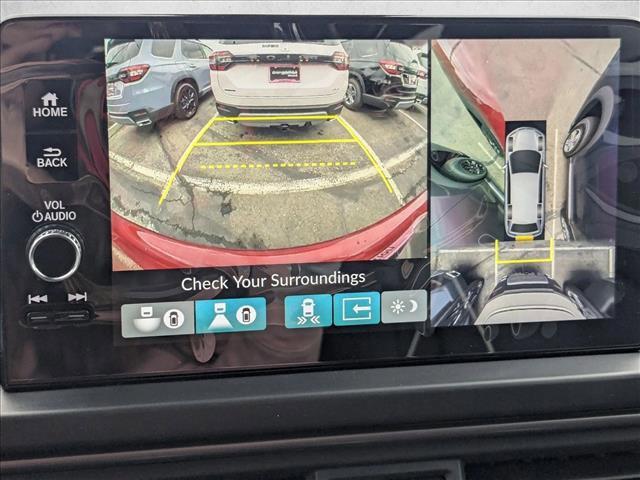 new 2025 Honda Pilot car, priced at $50,330