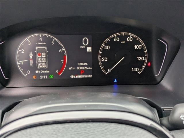 new 2025 Honda Pilot car, priced at $50,330