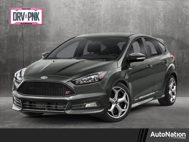 used 2018 Ford Focus ST car, priced at $15,955