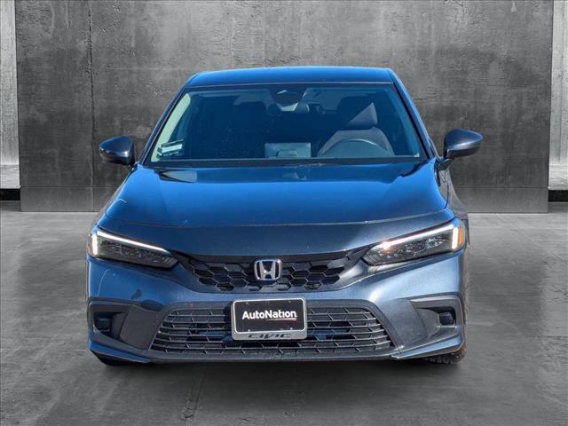 used 2023 Honda Civic car, priced at $23,858