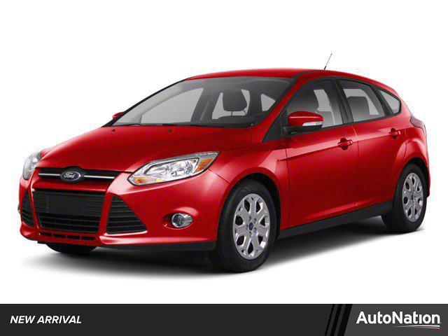 used 2013 Ford Focus car, priced at $4,958