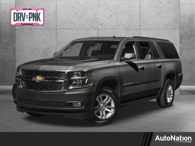 used 2016 Chevrolet Suburban car, priced at $16,394