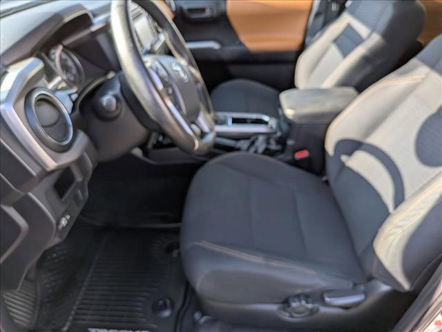 used 2017 Toyota Tacoma car, priced at $21,888