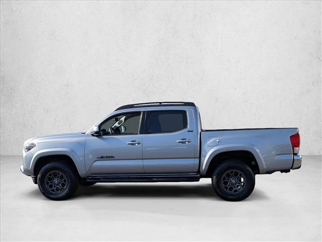 used 2017 Toyota Tacoma car, priced at $21,888