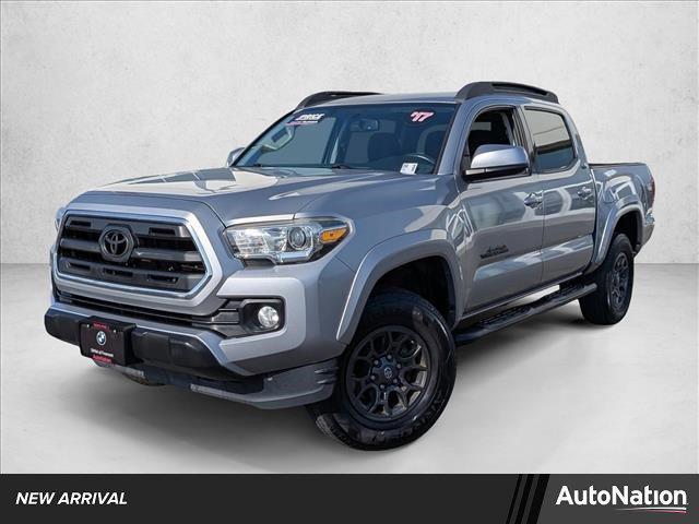 used 2017 Toyota Tacoma car, priced at $21,888