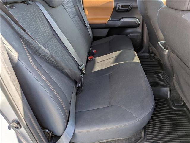 used 2017 Toyota Tacoma car, priced at $21,888