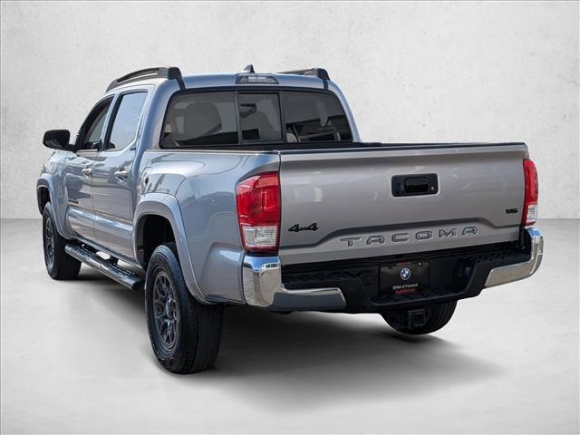 used 2017 Toyota Tacoma car, priced at $21,888