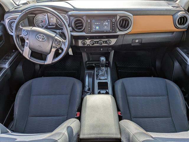 used 2017 Toyota Tacoma car, priced at $21,888