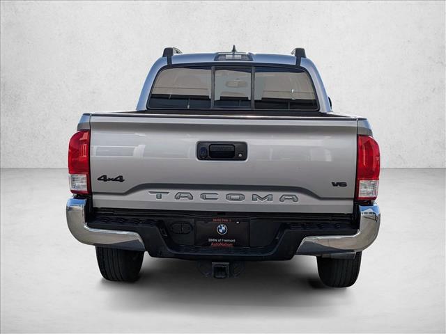 used 2017 Toyota Tacoma car, priced at $21,888