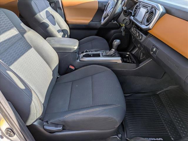 used 2017 Toyota Tacoma car, priced at $21,888