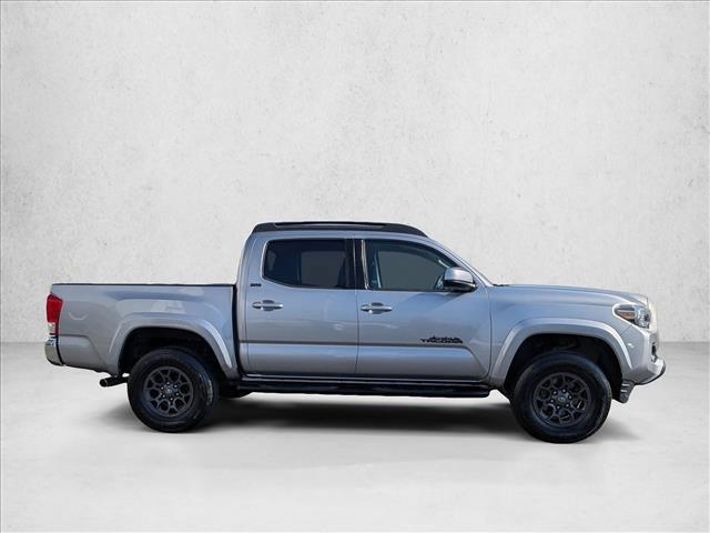 used 2017 Toyota Tacoma car, priced at $21,888