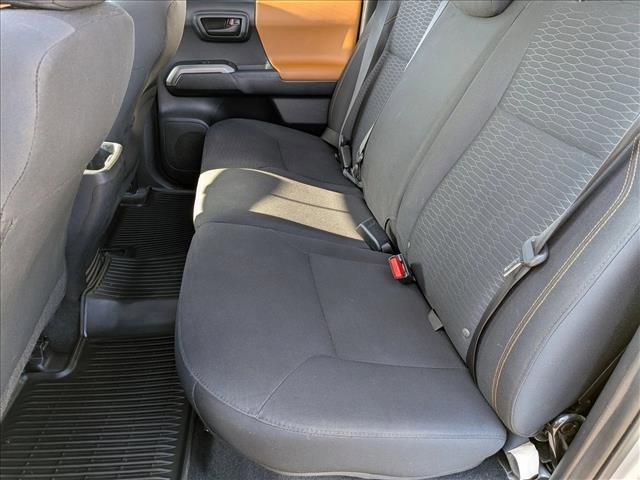 used 2017 Toyota Tacoma car, priced at $21,888