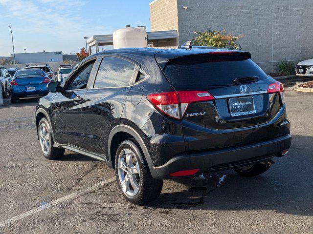 used 2022 Honda HR-V car, priced at $18,466