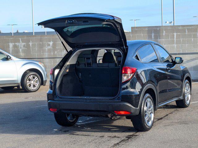 used 2022 Honda HR-V car, priced at $18,466