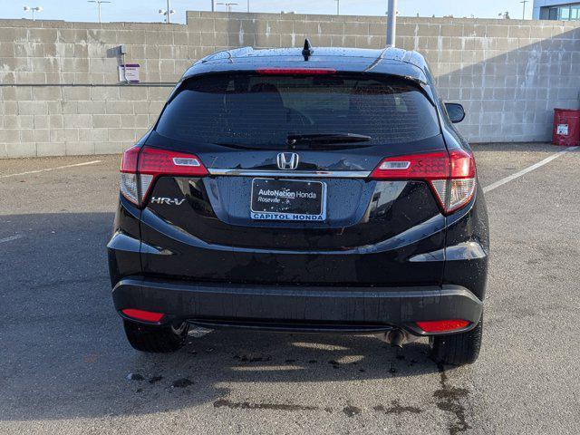 used 2022 Honda HR-V car, priced at $18,466