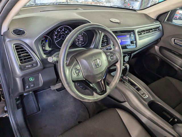 used 2022 Honda HR-V car, priced at $18,466