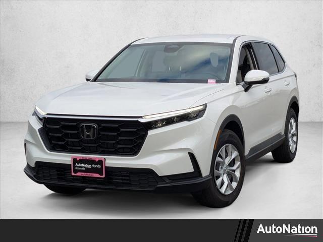 new 2026 Honda CR-V car, priced at $33,250