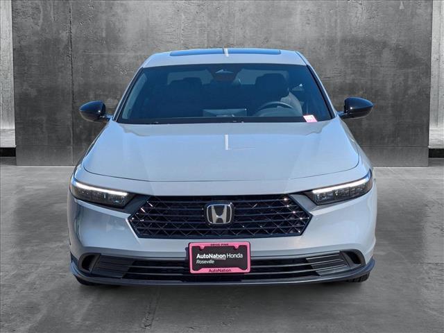 new 2025 Honda Accord Hybrid car, priced at $35,260