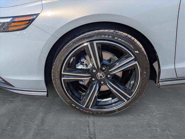 new 2025 Honda Accord Hybrid car, priced at $35,260