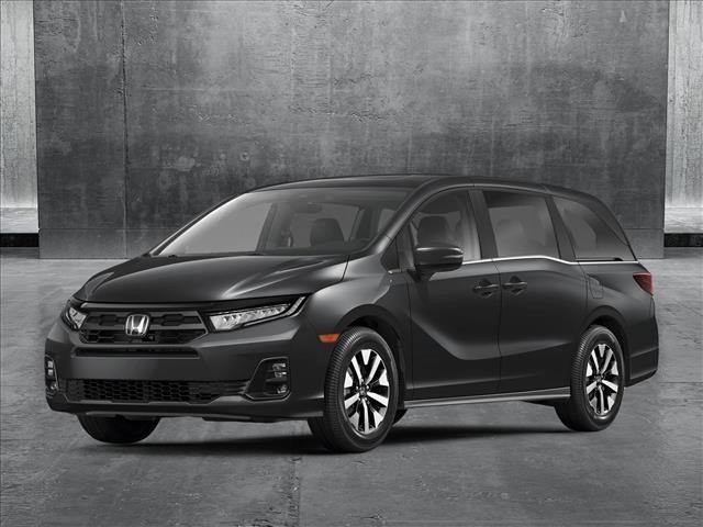 new 2025 Honda Odyssey car, priced at $43,670