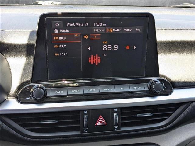 used 2023 Kia Forte car, priced at $18,689
