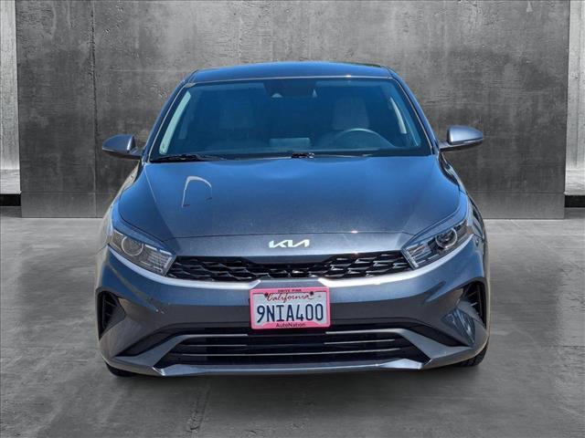 used 2023 Kia Forte car, priced at $18,689