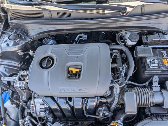 used 2023 Kia Forte car, priced at $18,689