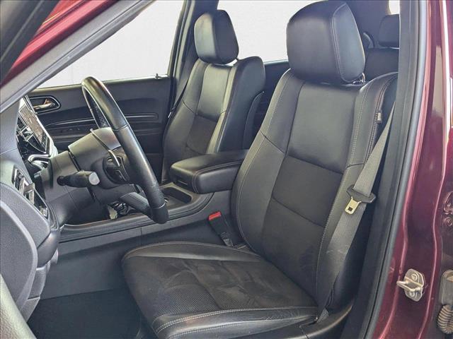 used 2021 Dodge Durango car, priced at $27,562