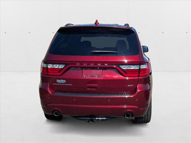 used 2021 Dodge Durango car, priced at $27,562