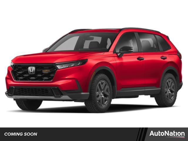 new 2026 Honda CR-V Hybrid car, priced at $40,650