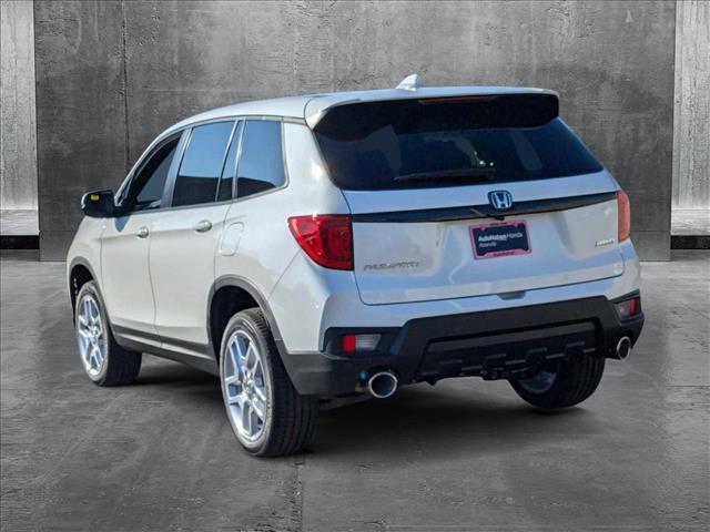 new 2025 Honda Passport car, priced at $44,305