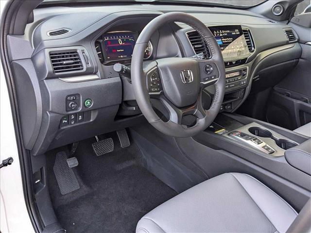 new 2025 Honda Passport car, priced at $44,305