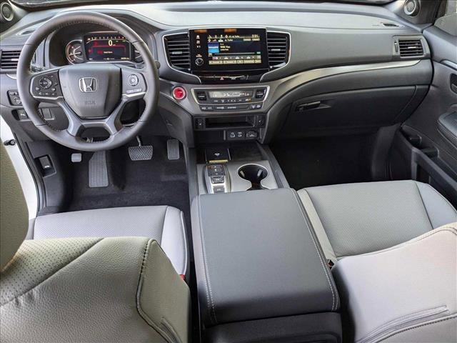 new 2025 Honda Passport car, priced at $44,305