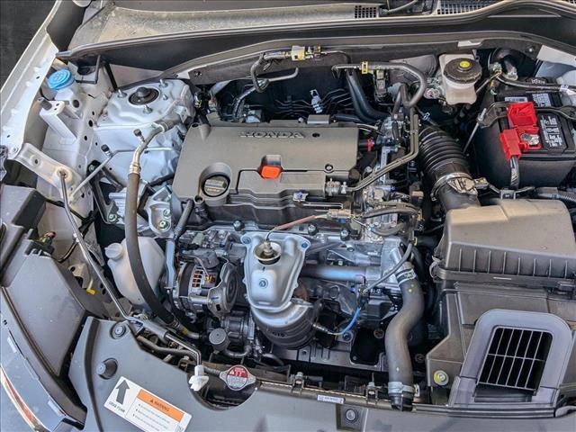 used 2025 Honda HR-V car, priced at $28,461