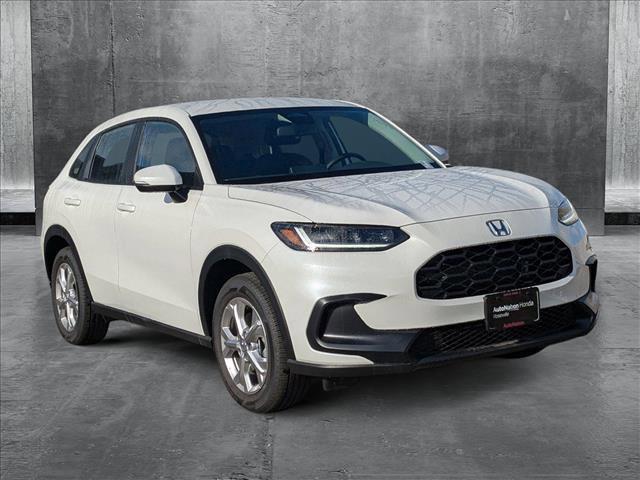 used 2025 Honda HR-V car, priced at $28,461
