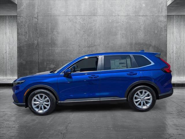 new 2025 Honda CR-V car, priced at $36,850