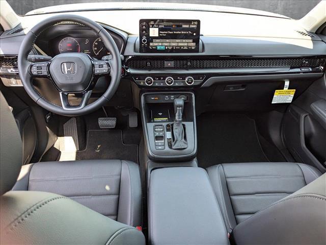 new 2025 Honda CR-V car, priced at $36,850