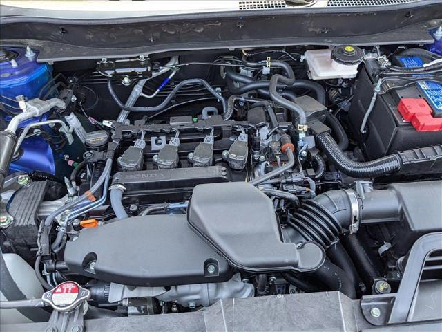 new 2025 Honda CR-V car, priced at $36,850