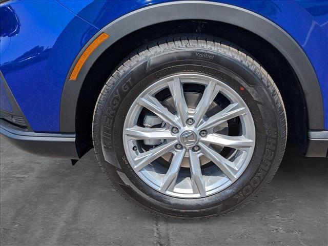 new 2025 Honda CR-V car, priced at $36,850