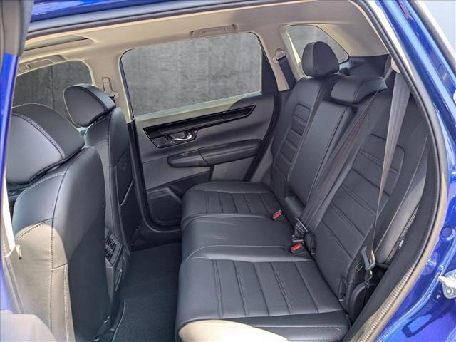 new 2025 Honda CR-V car, priced at $36,850