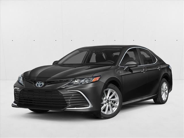 used 2021 Toyota Camry car, priced at $20,886