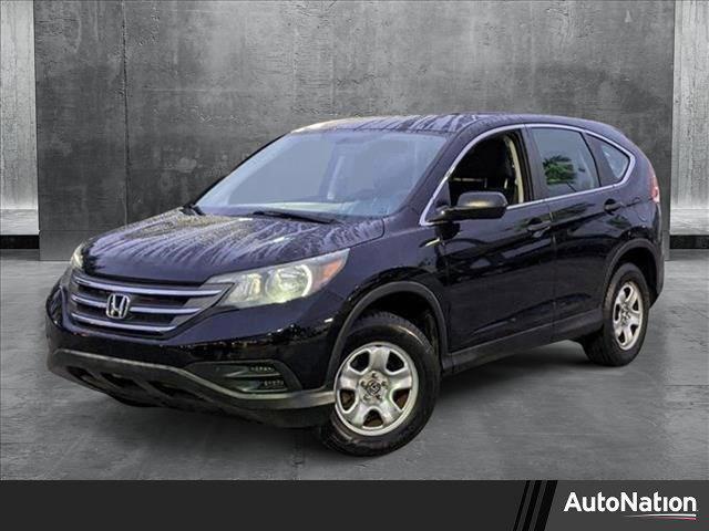used 2014 Honda CR-V car, priced at $14,995