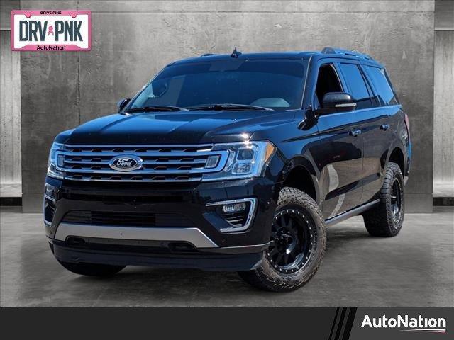 used 2018 Ford Expedition car, priced at $22,555