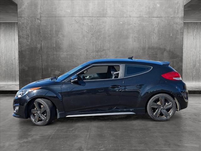 used 2014 Hyundai Veloster car, priced at $11,995