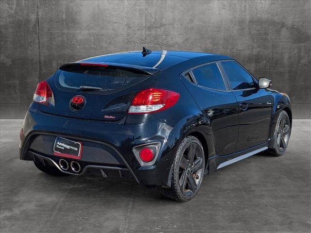 used 2014 Hyundai Veloster car, priced at $11,995