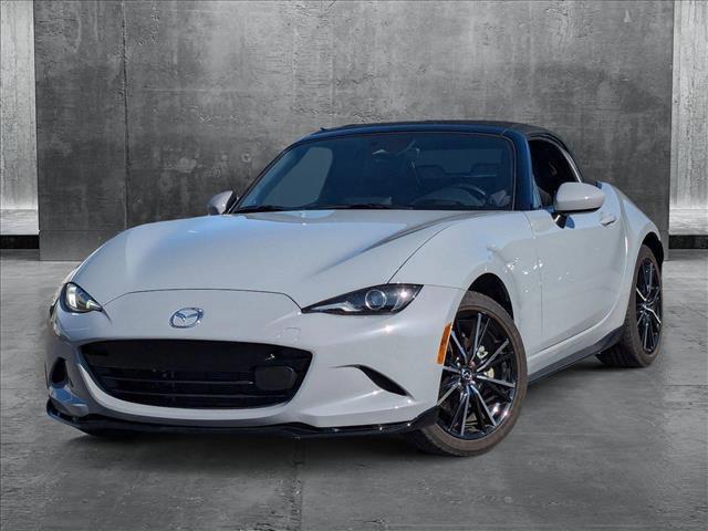 used 2024 Mazda MX-5 Miata car, priced at $32,998