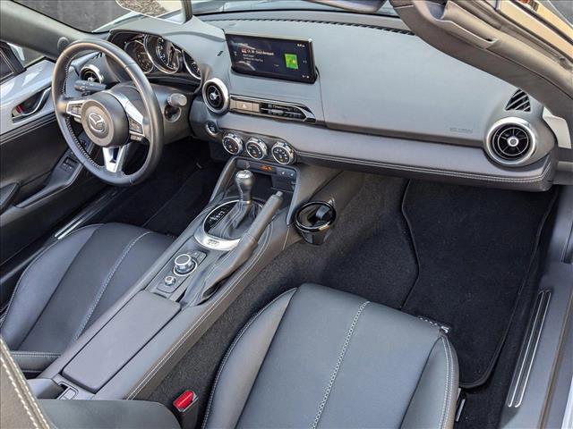 used 2024 Mazda MX-5 Miata car, priced at $32,998