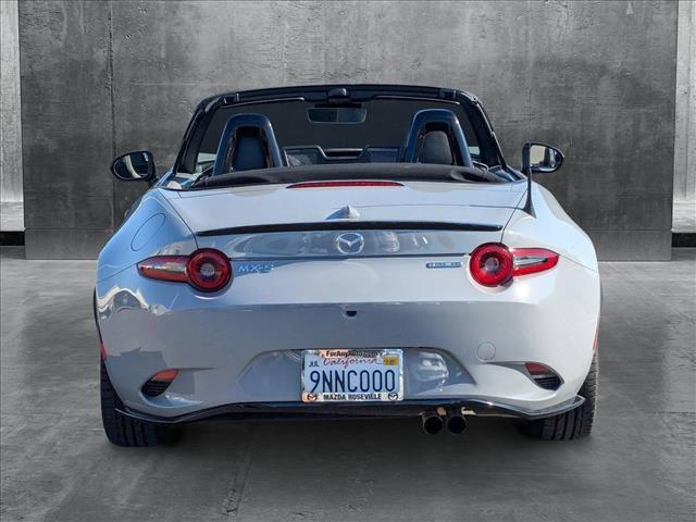 used 2024 Mazda MX-5 Miata car, priced at $32,998