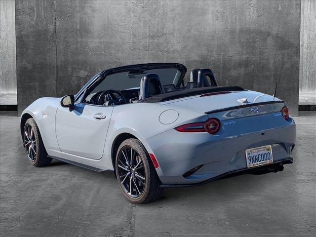 used 2024 Mazda MX-5 Miata car, priced at $32,998