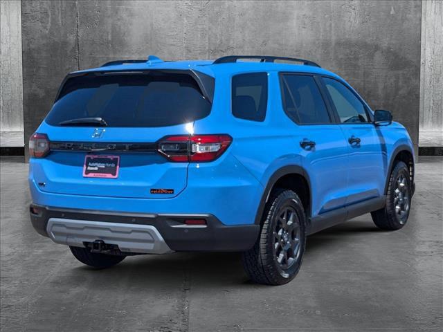 new 2025 Honda Pilot car, priced at $51,305